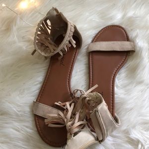 Boho shoes